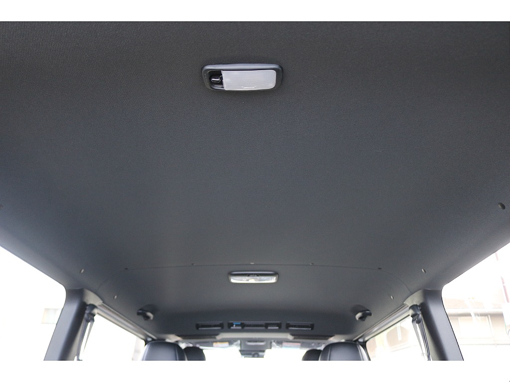 ルーフも綺麗です！