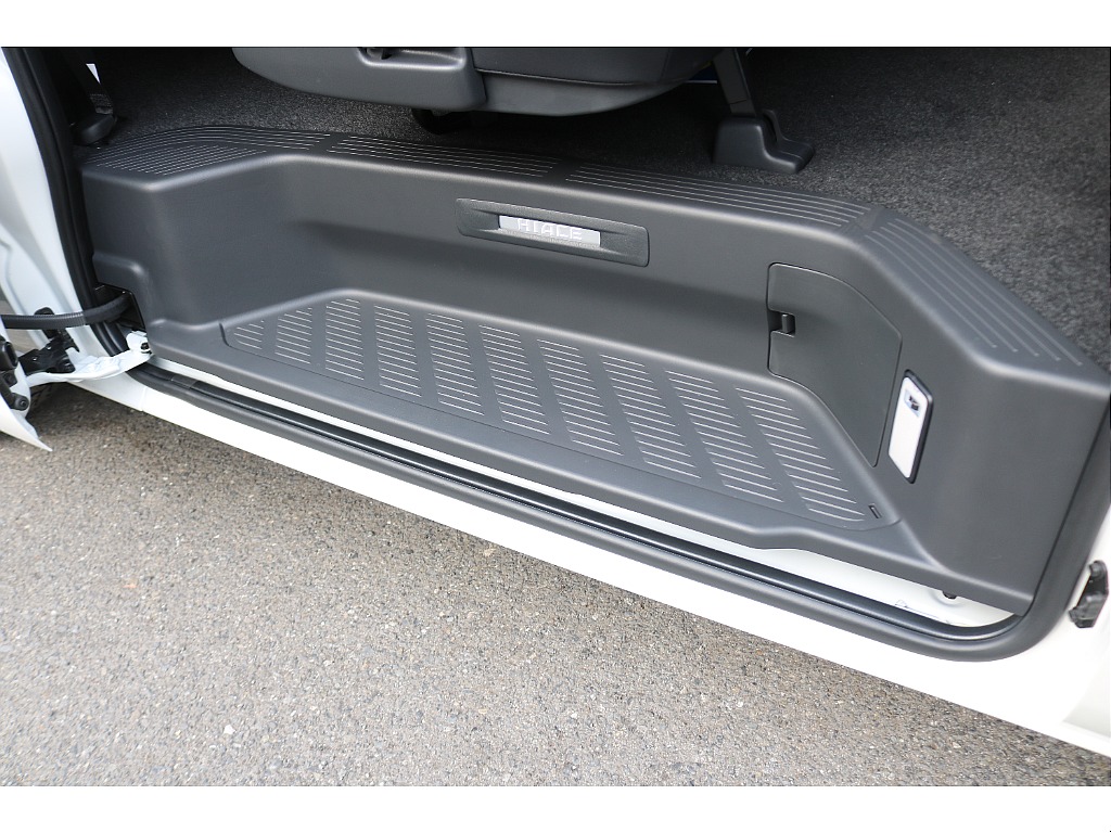 ステップも綺麗です！