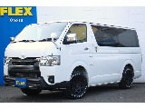 【R7 ハイエースバン ダークプライムS ディーゼル4WD】