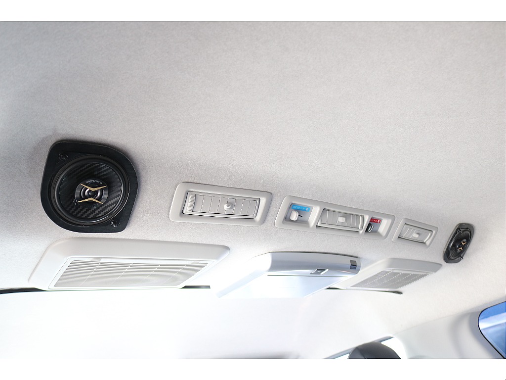 カロッツェリアルーフスピーカー！