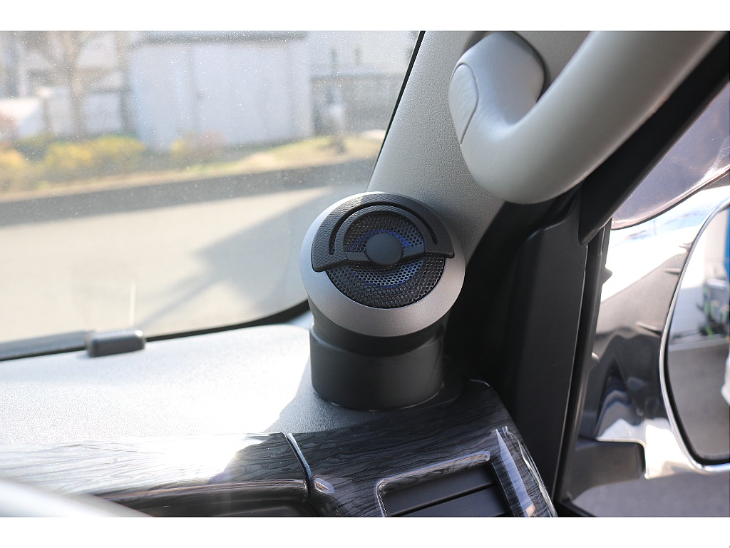 ツウィーター！