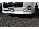 FLEXフロントスポイラー！