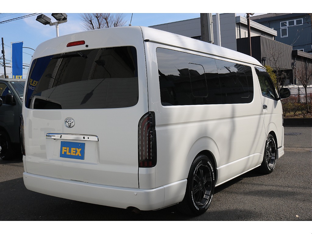 ハイエース調布店までお問い合わせお待ちしております！