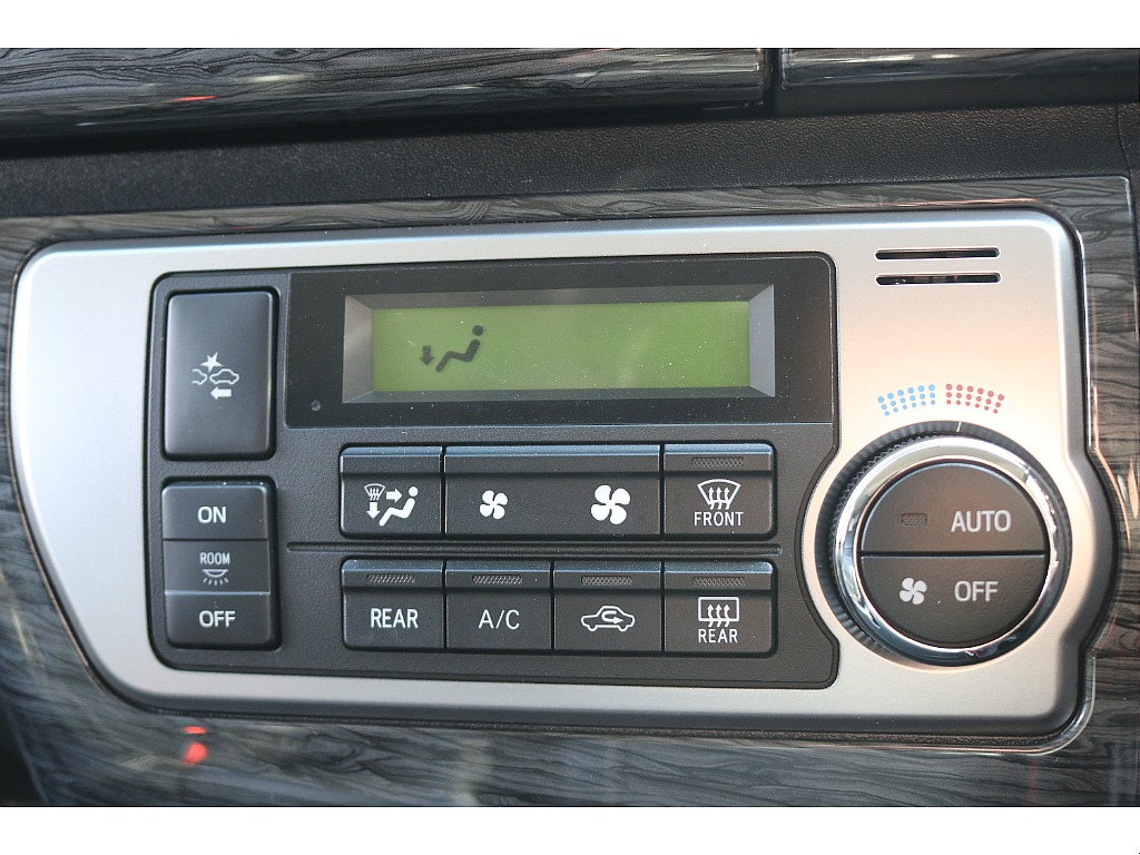 オートエアコン！