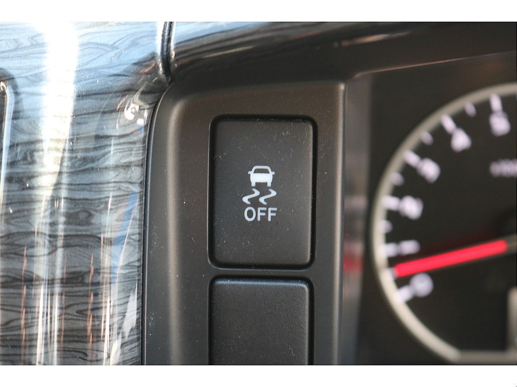 トラクションコントロール！