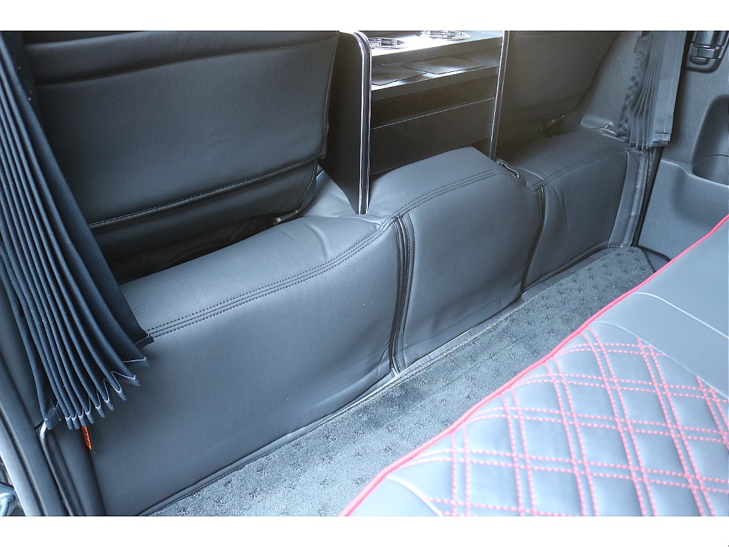 エンジンフードカバー！