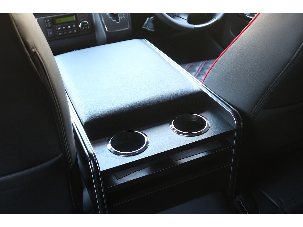 センターコンソール！