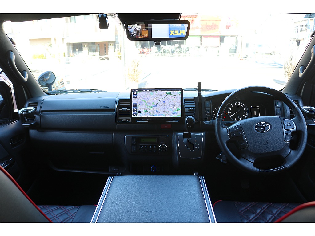 ダークプライムⅡ専用インテリア！