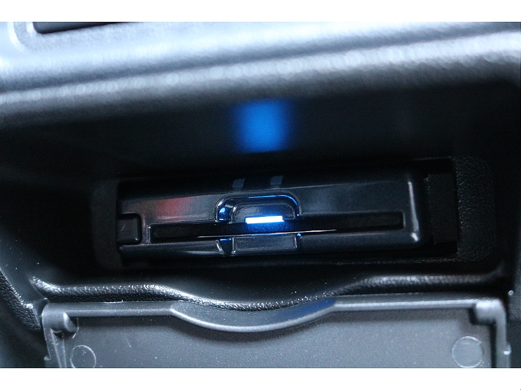 ビルトインETC！