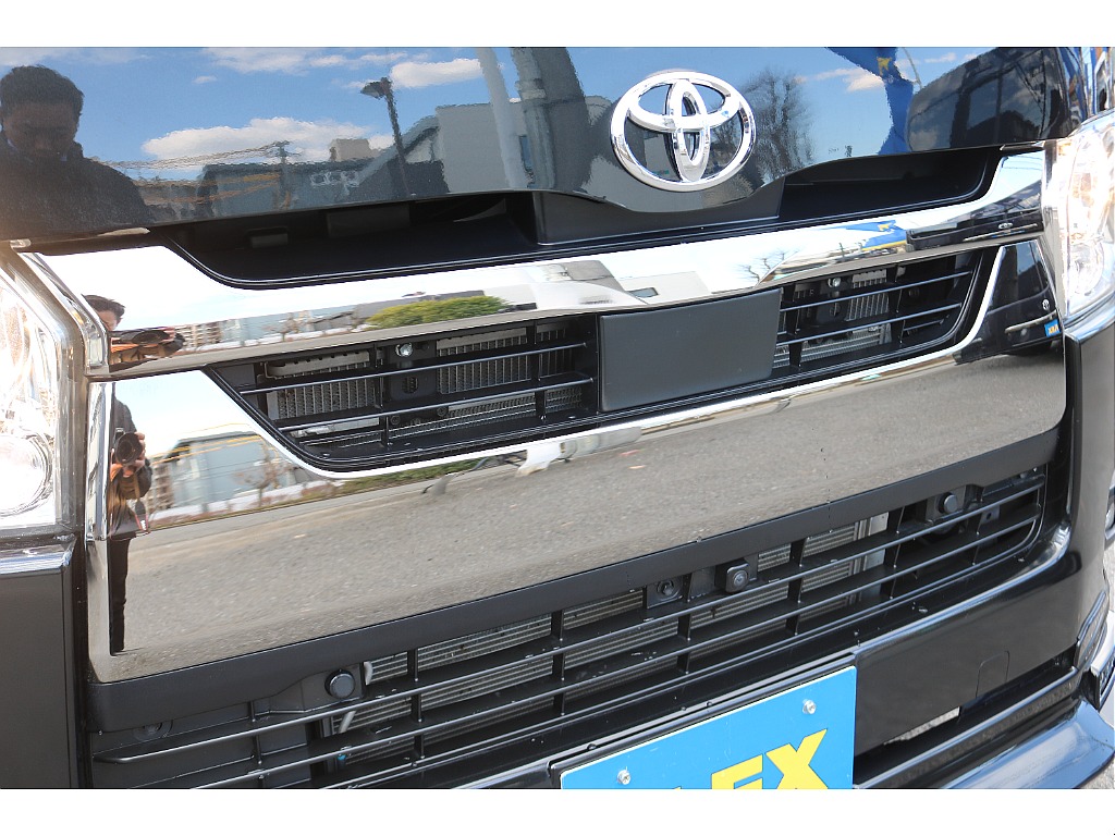 トヨタセーフティセンス！