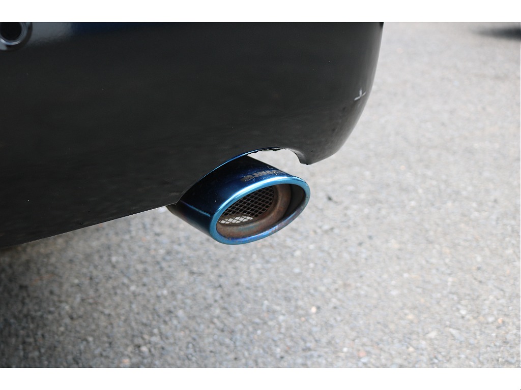 マフラーカッター！