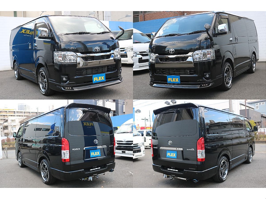 ハイエース調布店までお問い合わせお待ちしております！