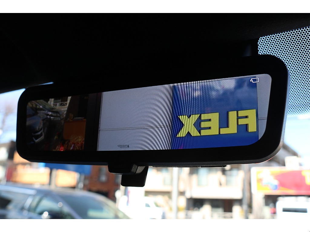 デジタルインナーミラー！