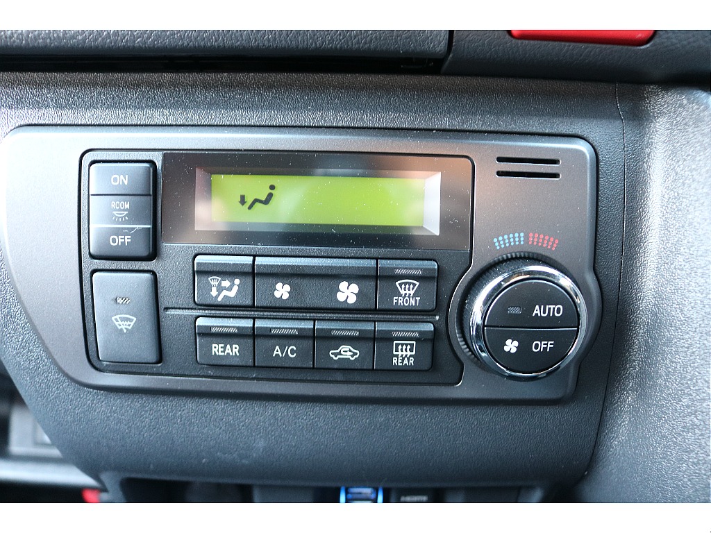 オートエアコン！