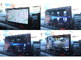 パナソニック10インチナビ！バックカメラ＆パノラミックビューモニター連動！