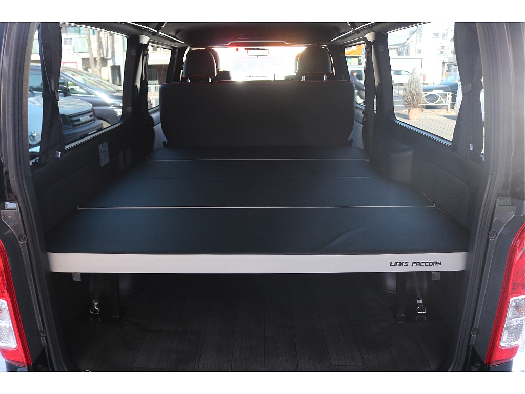 ベッドキット！