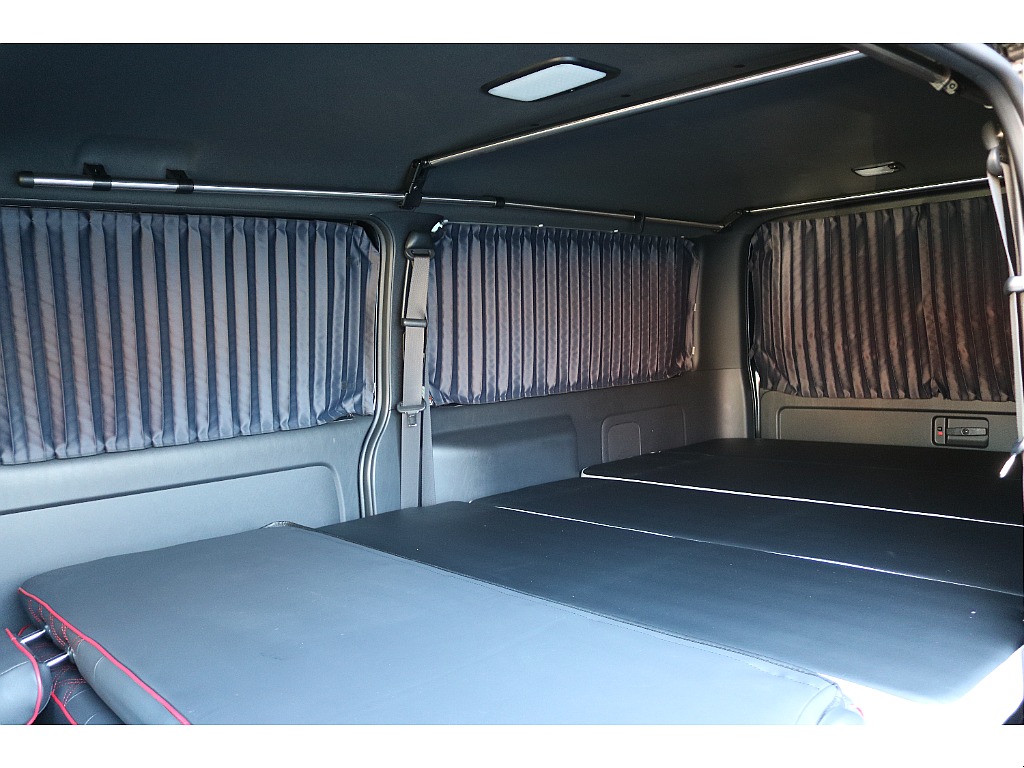 リア5面カーテン！