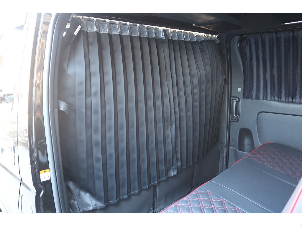 間仕切りカーテン！