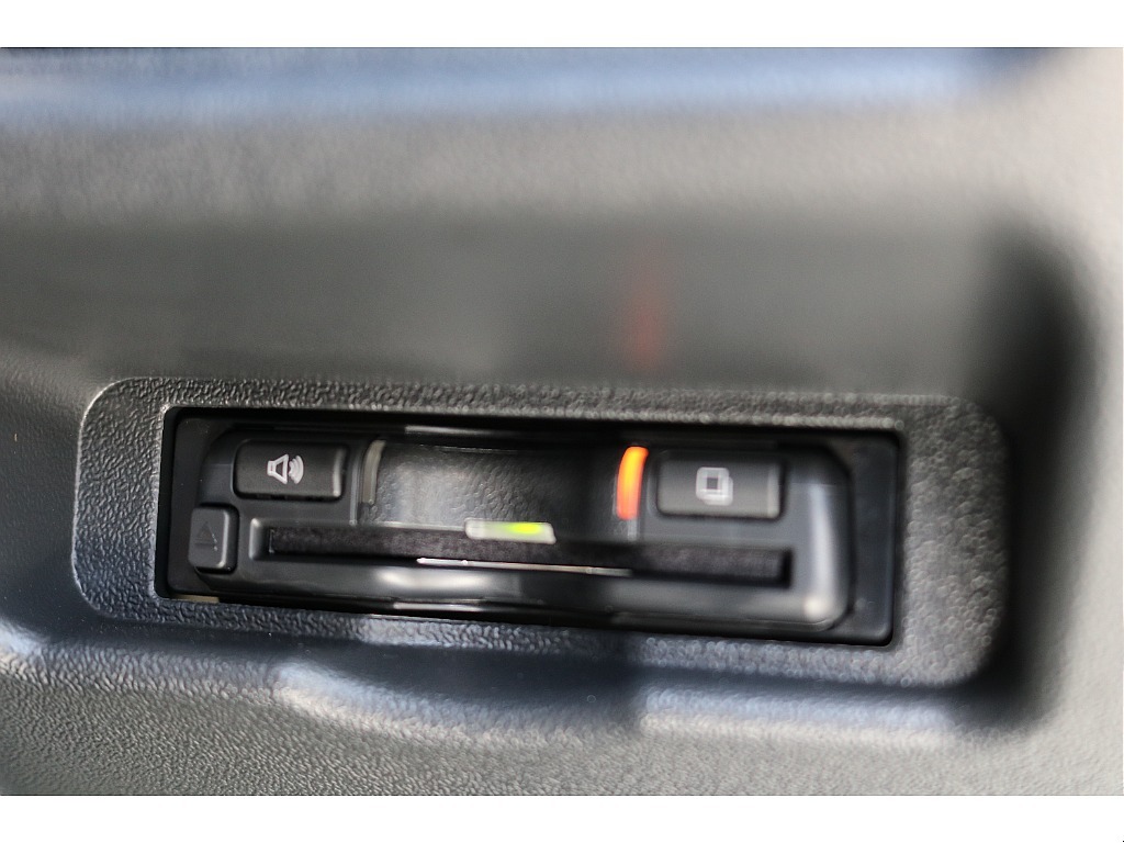 ビルトインETC2.0！