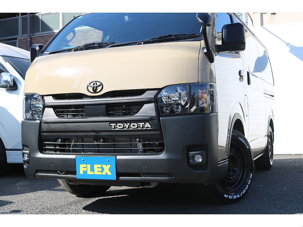 ハイエース調布店までお問い合わせお待ちしております！