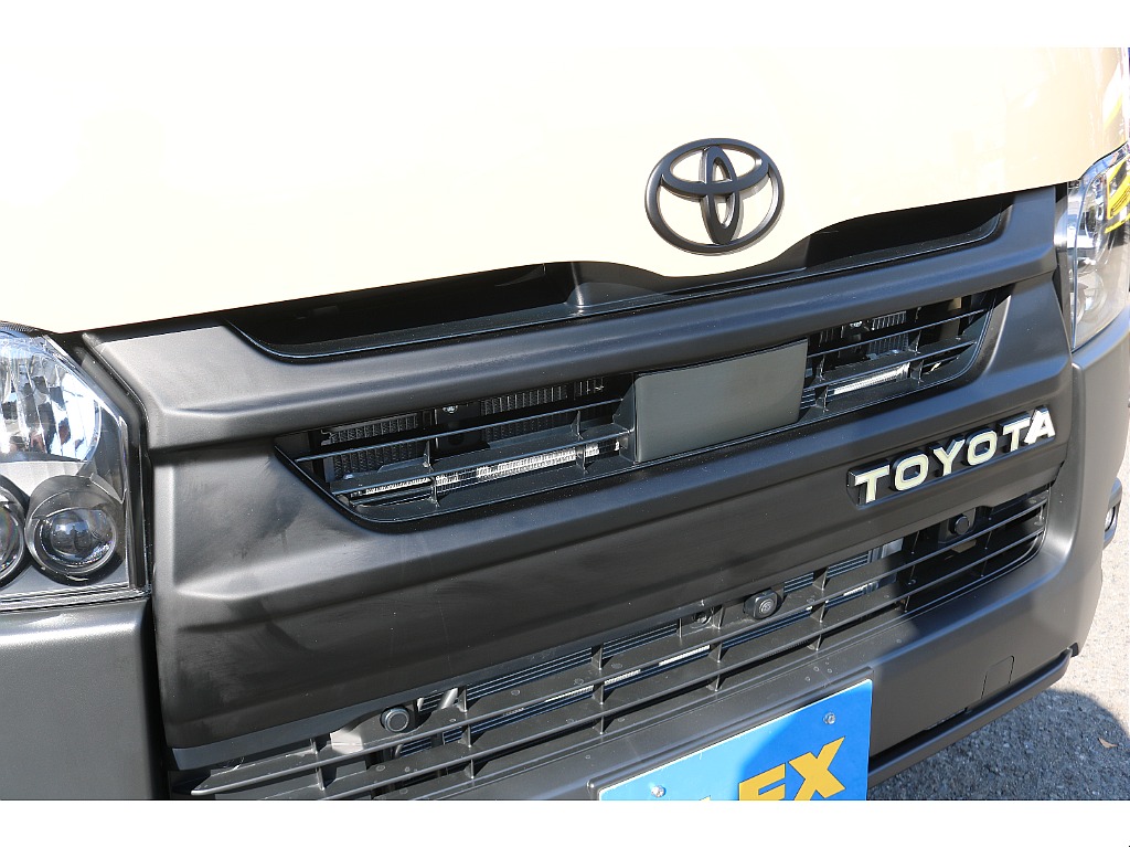 Re Classic グリル！トヨタセーフティセンス！