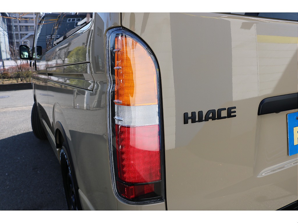 クラシックテール！