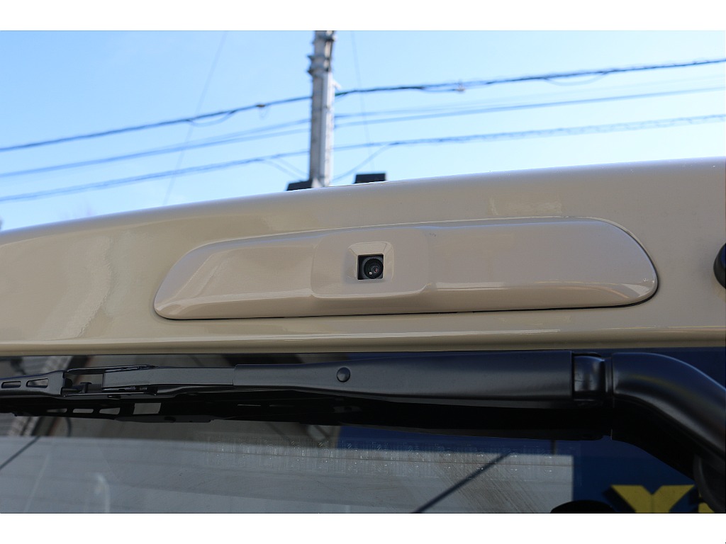 デジタルインナーミラー！