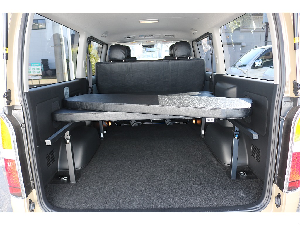 ベッドマットは取り外し可能です！