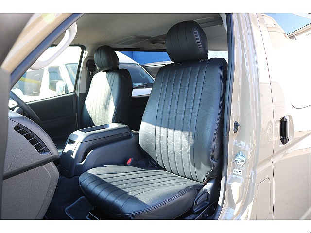 全席シートカバー！