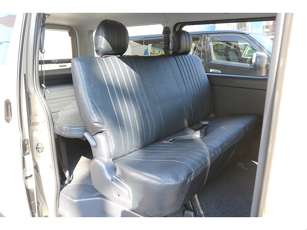 全席シートカバー！