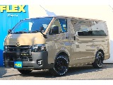 R7 ハイエースバン S-GL ガソリン2WD