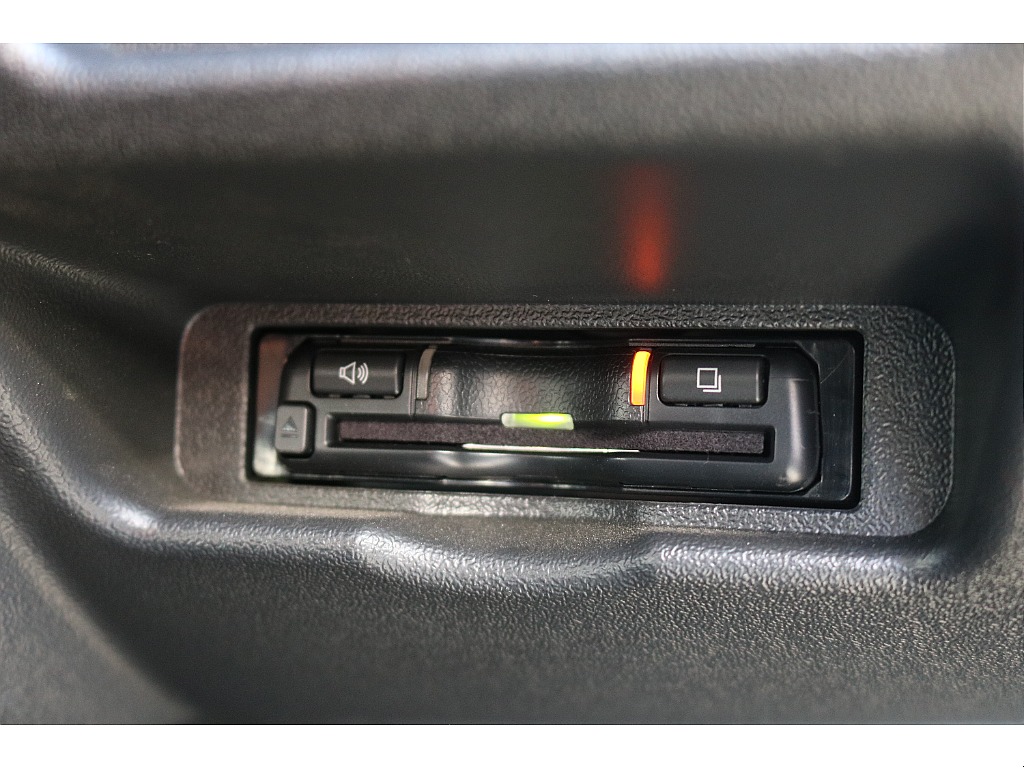 ビルトインETC2.0！