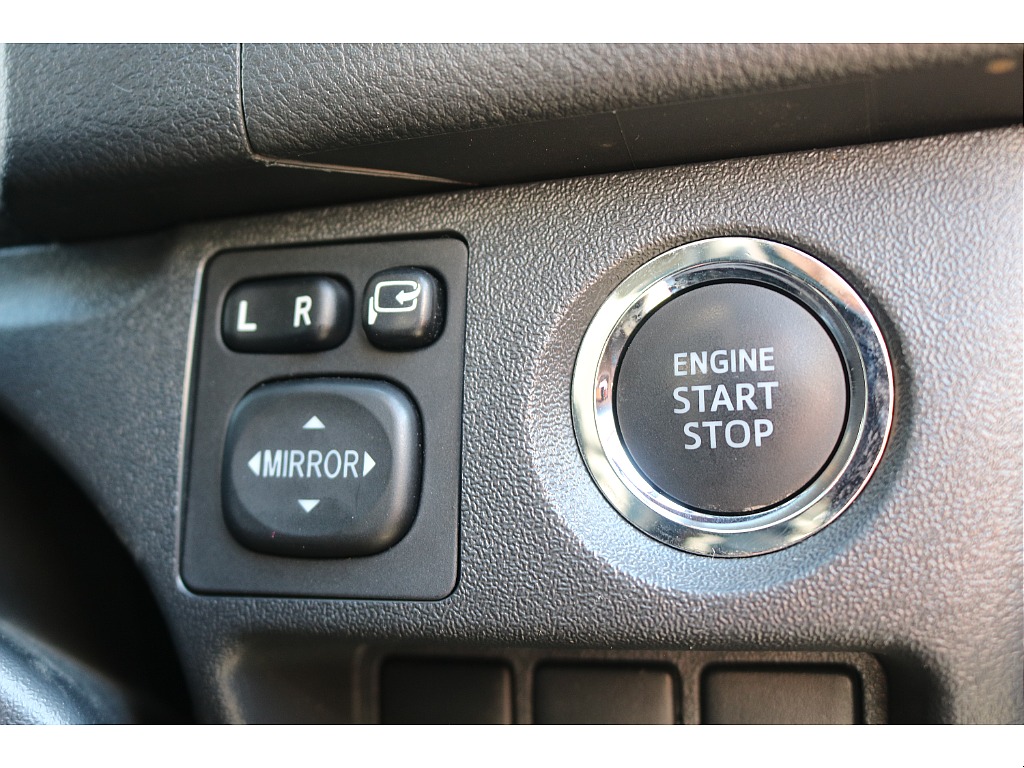 プッシュスタート＆スマートエントリー！