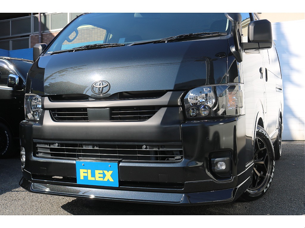 ハイエース調布店までお問い合わせお待ちしております！