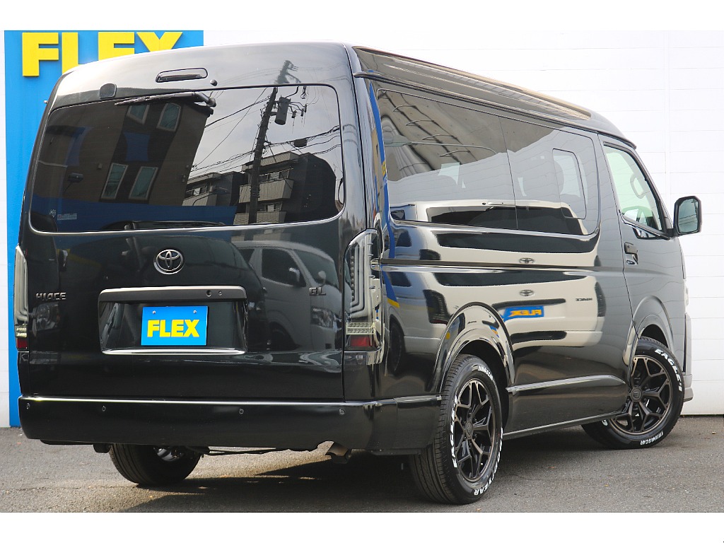 BIG-X11インチナビ×ブラックエディション！