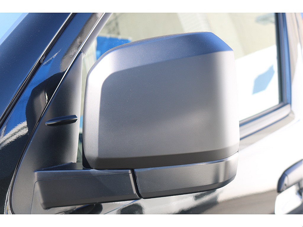 ドアミラーMB塗装！