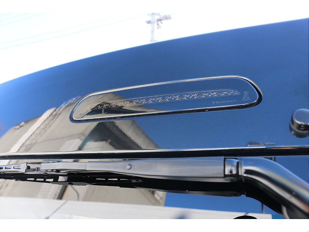 LEDハイマウントストップランプ！