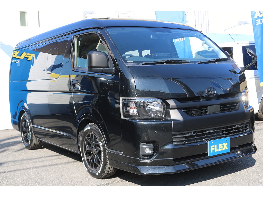 ハイエース調布店までお問い合わせお待ちしております！