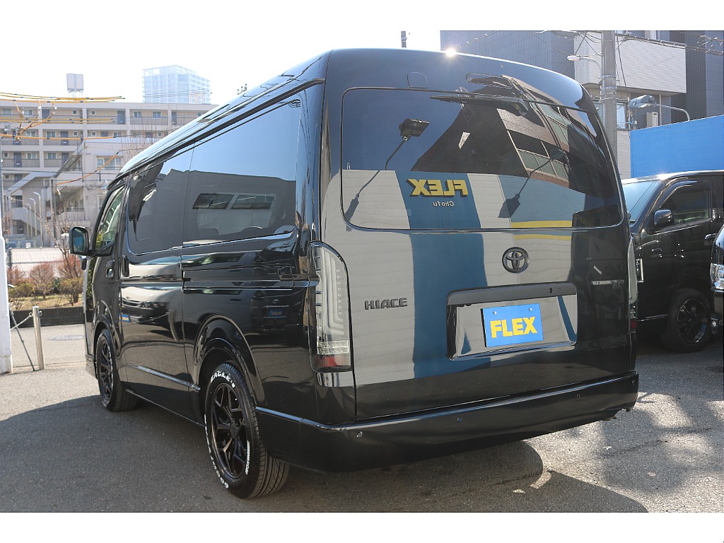 ハイエース調布店までお問い合わせお待ちしております！