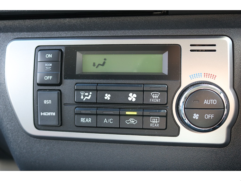 オートエアコン！