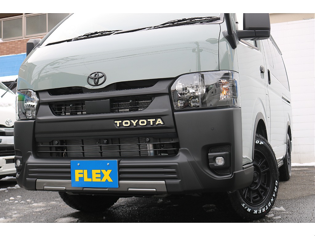 ハイエース調布店までお問い合わせお待ちしております！