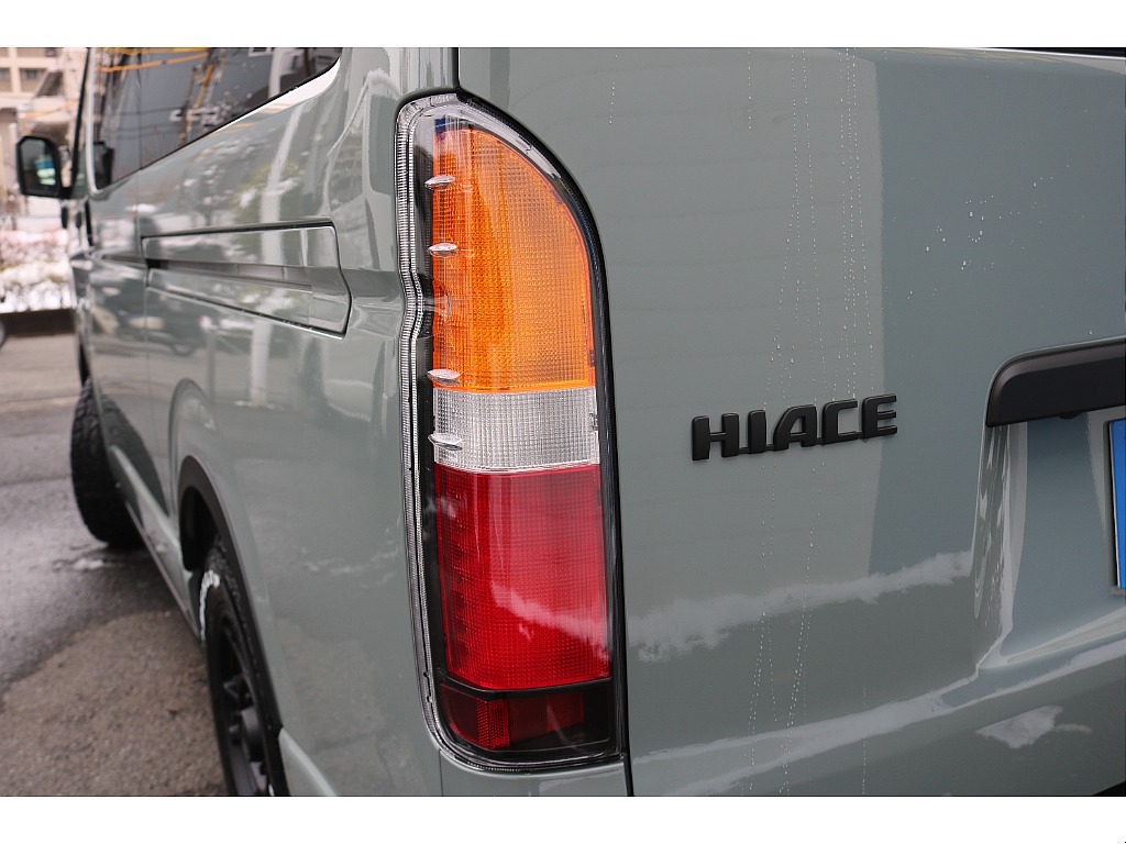 クラシックテールランプ！