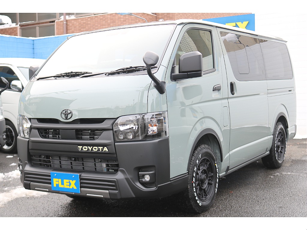 ハイエース調布店までお問い合わせお待ちしております！