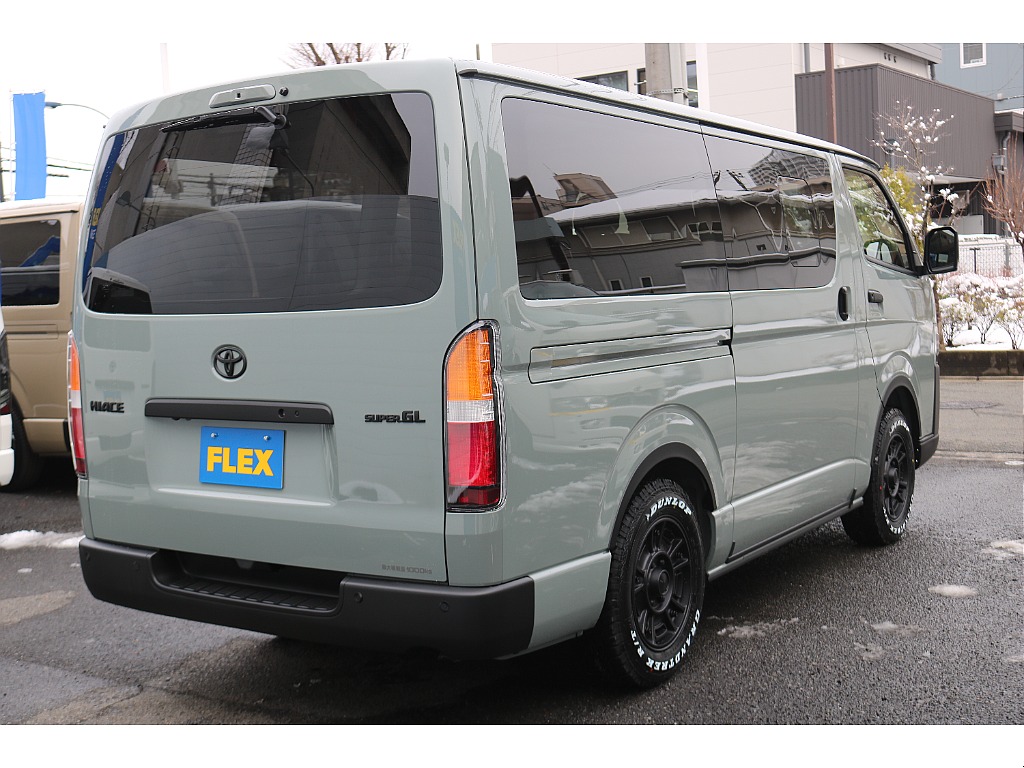 ハイエース調布店までお問い合わせお待ちしております！