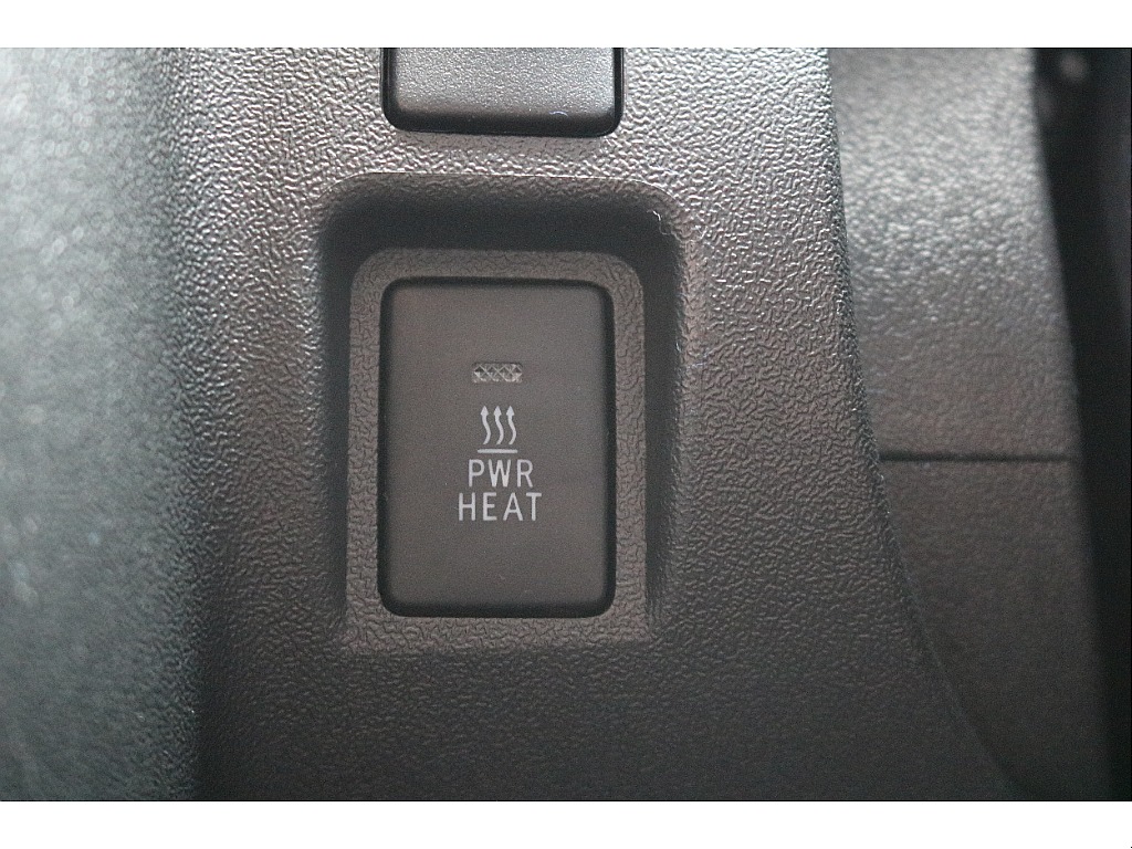 パワーヒート付き！