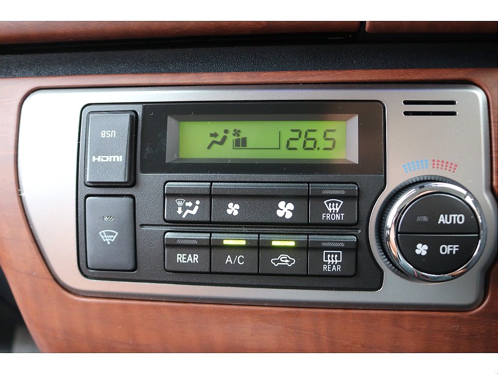 オートエアコン！