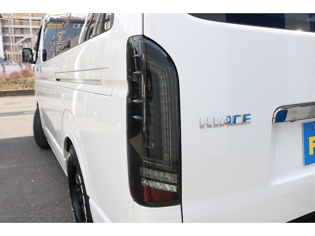 プレステージLEDテール！