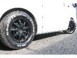 MC-9 17インチアルミ×ナスカータイヤ！