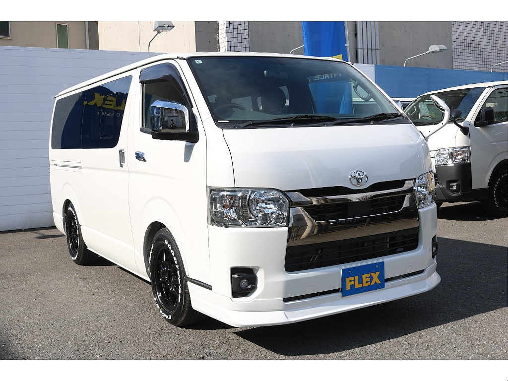 ハイエース調布店までお問い合わせお待ちしております！