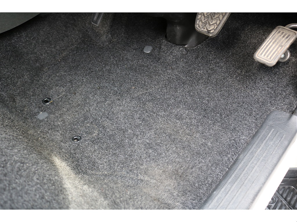 足元も綺麗です！